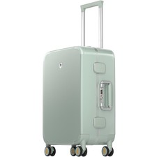 Valise Zipless avec Cadre en