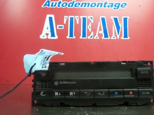 Commande chauffage - commande,