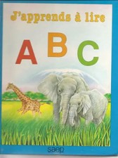 J'apprends à lire, ABC, Collectif