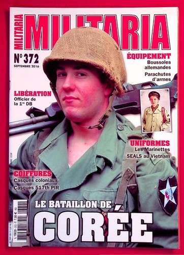 Militaria magazine 372 - magazine,