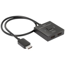 club3D HDMI Switch 2-in-1