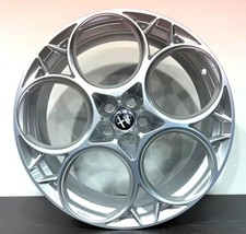 Set 4 Jantes en Alliage Pour