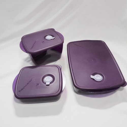 Tupperware vent serve food - tupperware,