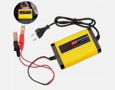 Chargeur de batterie de voiture auto intelligent 12V battery plomb acid agm gel