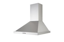 Hotte de Cuisinière Hotte Murale Hotte Cheminée 60 CM Inox