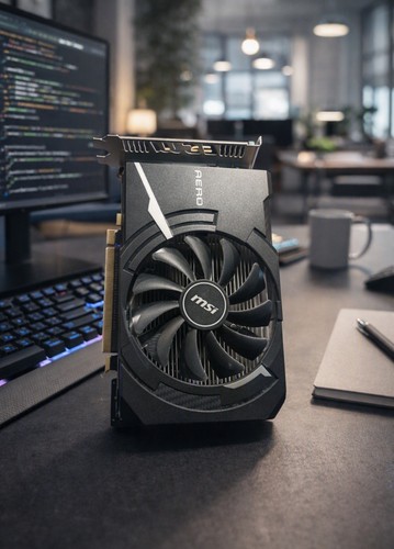 Carte graphique gtx 1050 - carte,