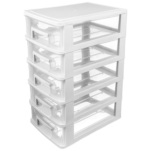 Boite rangement plastique - de,
