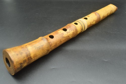 Ancien instrument flûte - instrument, de