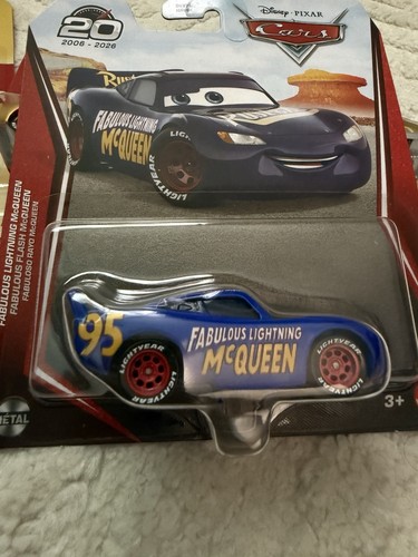 Mattel disney pixar - mattel, cars
