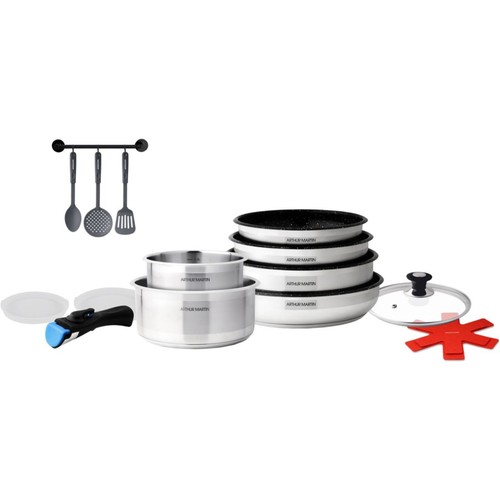 Batterie cuisine arthur - batterie,