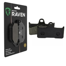 Plaquettes de frein Arrière Pour Cf-moto Terralander 625 C/Force X6 de 2011 à 20