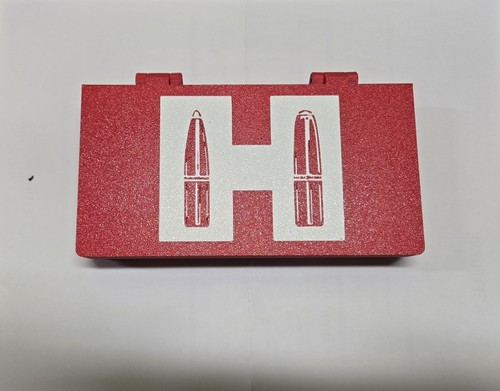 Hornady bullet comparator and - bullet,