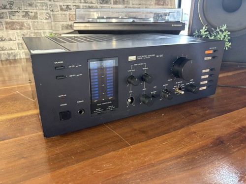 Sansui d5 integrated - ⭐️sansui, au-d5