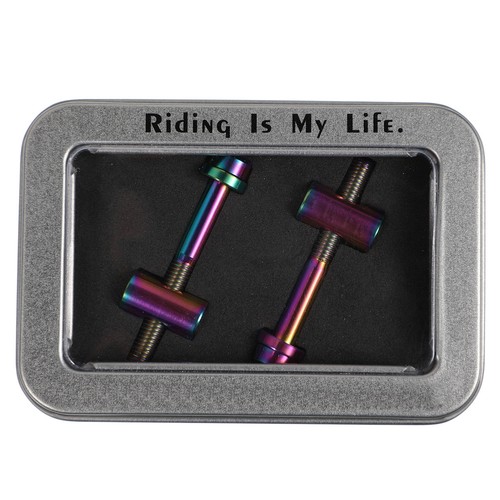 Pcs bike maintenance boulons - maintenance,