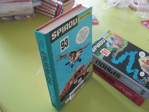 Album recueil reliure - album,