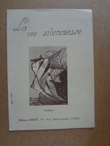Ancien tarif aquarium poissons - tarif,