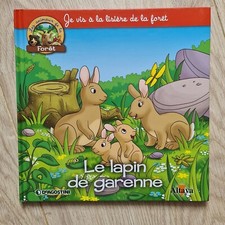 Livre les animaux de La Forêt