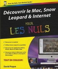 Découvrir le Mac, Snow