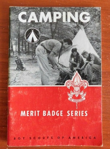 Boy scouts america merit - of, america: