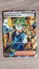 Carte Pokemon Esprit Vif de