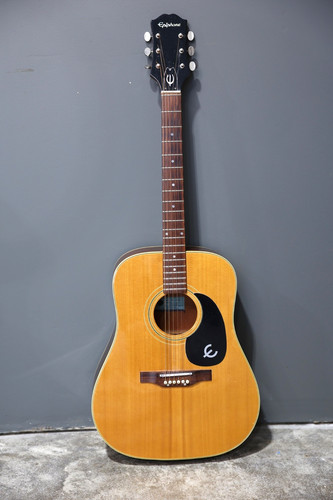 Epiphone acoustic guitar - epiphone,