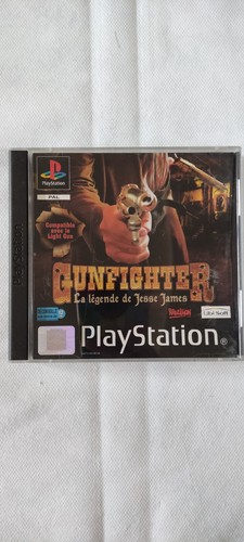 Ps1 gunfighter legende - [ps1],