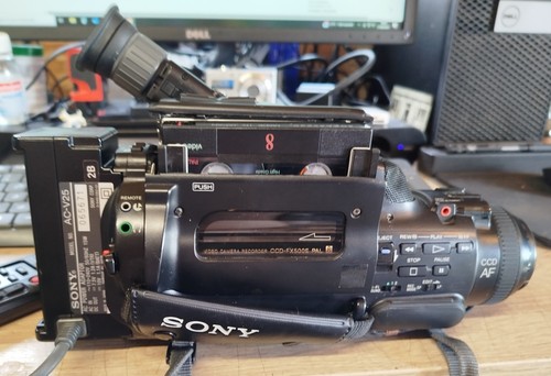 Camescope sony handycam video - sony,