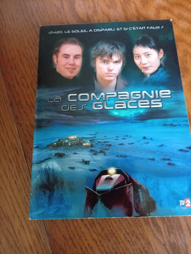 Coffret intégrale dvd - coffret,