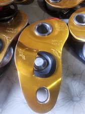 Petzl PRO TRAXION Loss-Resistant Progress Capture Pulley