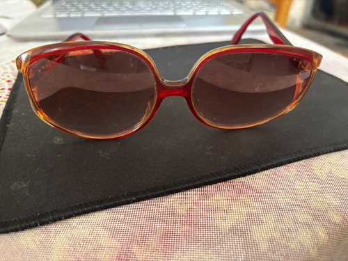 Lunettes soleil vintage - soleil,