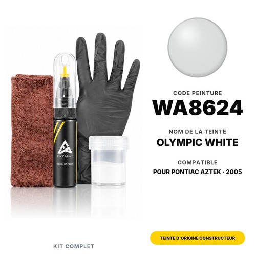 Peinture retouche pour pontiac - peinture,