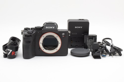 Sony alpha a7r mirrorless - alpha,