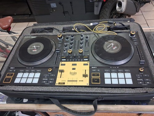 Hercules djcontrol inpulse - hercules,