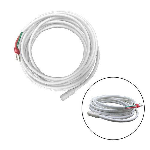 Câble thermostat électrique - câble,