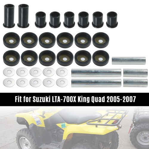 Rear arm bushing - rear,