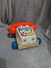  TELEPHONE Chatter FISHER