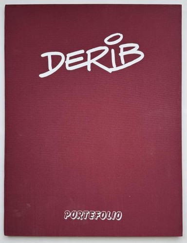 Buddy longway derib - buddy, (divers)