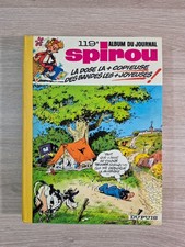 LE JOURNAL DE SPIROU -  ALBUM