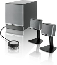 Bose® Companion®  Système d'enceintes multimédia Enceinte En  Bon État