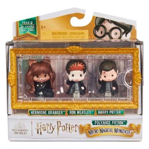 Mini figurines harry potter - ,