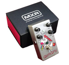 Pédale d'effets guitare MXR