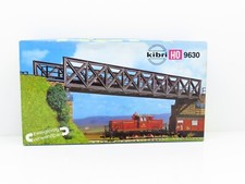 KIBRI MAQUETTE PONT METALLIQUE REF. 9630 - ECHELLE H0 1/87