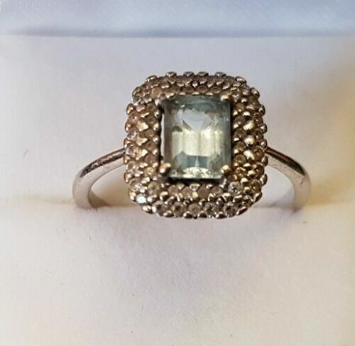 Bague blanc 14k 585 000 - blanc, 585/000