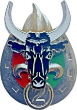 2° Régiment Etranger, LEGION