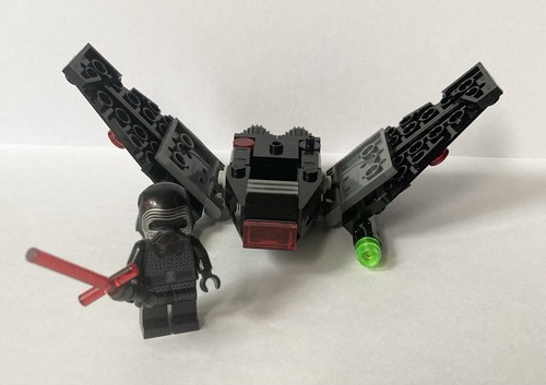 Lego star wars microfighter - star,