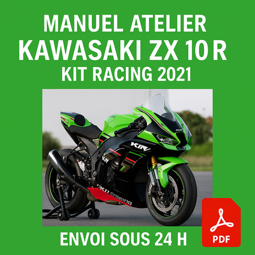 Manuel atelier kawasaki 10r - zx,