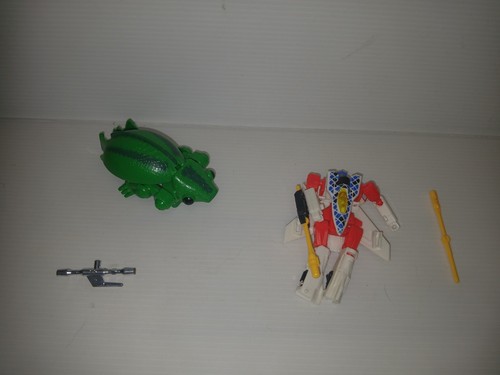 Tek toys robo reptiles - tek,