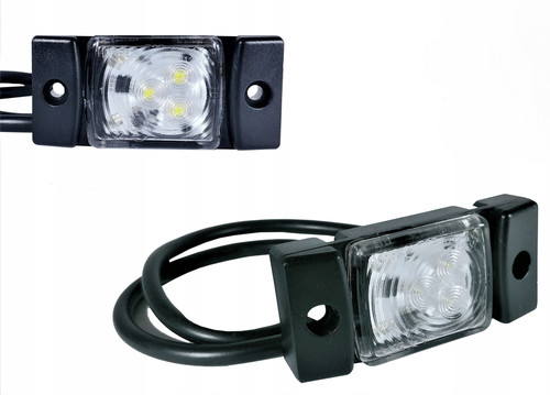 Feux position avant led - position,