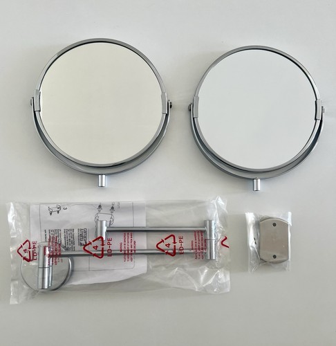 Miroir mural vintage carrara - mural, &