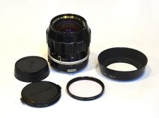 Rare objectif Nikon Nikkor